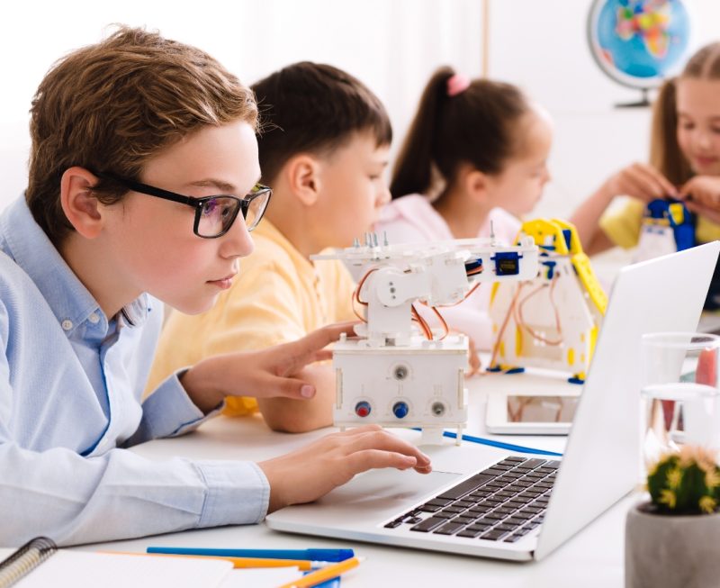 About Us - Cambridge British Curriculum | BIT International Schools
